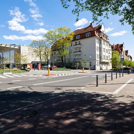 Ikona Modernizmu W Stylu Boho 2 Min Do Mtp Parking Poznań