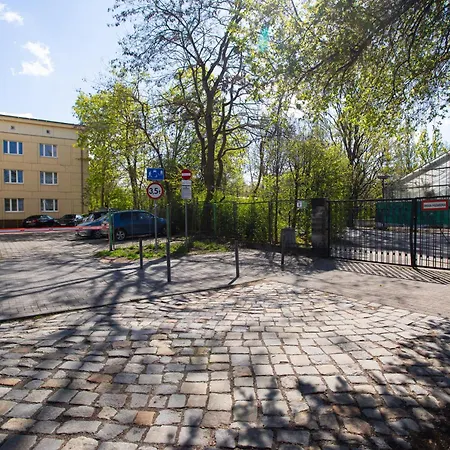 Ikona Modernizmu W Stylu Boho 2 Min Do Mtp Parking Apartament *